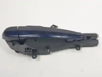 Second-hand car spare part exterior right rear door handle for bmw serie 3 berlina (e90) d/n47d20a oem iam references e9xht