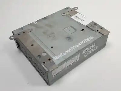 Pièce détachée automobile d'occasion système audio / radiocd pour audi q7 (4l) bar références oem iam 4e0035541s be6388 4e0910541q