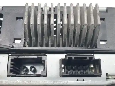 Pièce détachée automobile d'occasion système audio / radiocd pour audi q7 (4l) bar références oem iam 4e0035541s be6388 4e0910541q