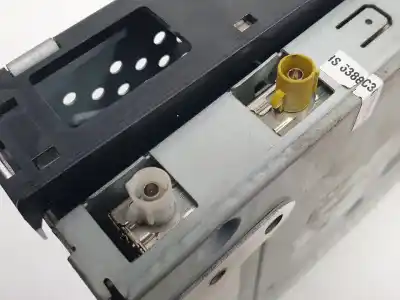 Pièce détachée automobile d'occasion système audio / radiocd pour audi q7 (4l) bar références oem iam 4e0035541s be6388 4e0910541q