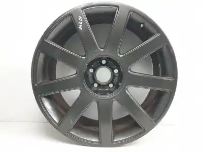 Pièce détachée automobile d'occasion jeu de jantes pour audi tt (8n3/8n9) bam références oem iam 8n0601025s r18 