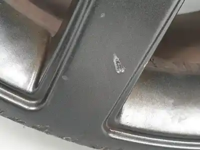 Pièce détachée automobile d'occasion jeu de jantes pour audi tt (8n3/8n9) bam références oem iam 8n0601025s r18 