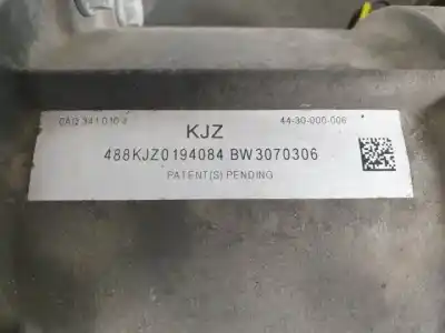 Автозапчасти б/у коробка передач за audi q7 (4l) bar ссылки oem iam jxs  