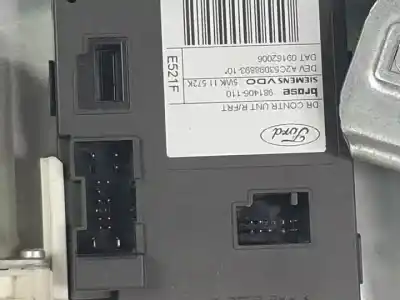 Автозапчастина б/у регулятор переднього правого скла для ford focus c-max (cap) d-kkda посилання на oem iam 6m51r203a28me  