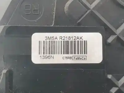 Автозапчастина б/у замок передній праві двері для ford focus c-max (cap) d-kkda посилання на oem iam 3m5ar21812ak  