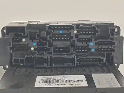 Pezzo di ricambio per auto di seconda mano scatola relè/fusibili per mercedes-benz clase clk (w209) coupe 612 967 riferimenti oem iam 2095451401 5dk00848512 