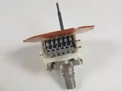 Second-hand car spare part speedometer for citroen c15 161axud7 oem iam references 6113tc  