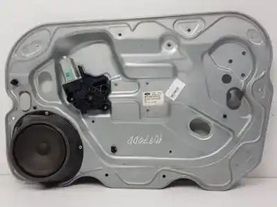 Second-hand car spare part passenger side right window regulator for ford c-max (cb3) kkda oem iam references e521k
