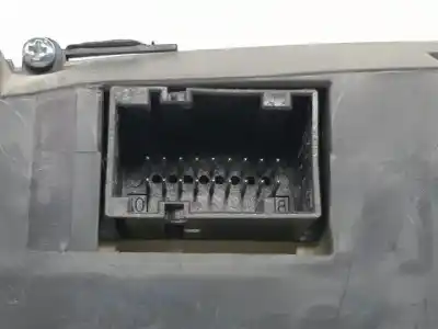 Автозапчастина б/у панель інструментів для fiat i doblò (119) 223a7000 посилання на oem iam   