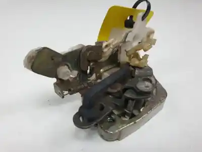 Автозапчастина б/у замок дверей заднього лівого для daewoo matiz (m100, m150) 1.0 посилання на oem iam   