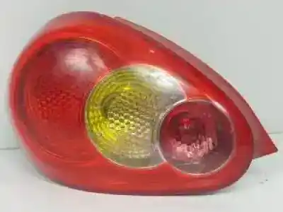 Tweedehands auto-onderdeel linker achterlamp voor toyota aygo (kgb/wnb) 1krfe oem iam-referenties 