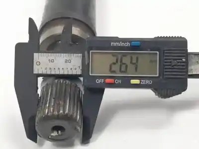 Second-hand car spare part front right transmission for volvo c70 cabriolet b5244t oem iam references 9463756  