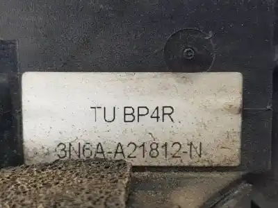 Second-hand car spare part front right door lock for mazda 3 sedán (bk) 2.0 (bkep) oem iam references 3n6aa21812n  