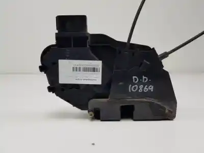 Second-hand car spare part front right door lock for mazda 3 sedán (bk) 2.0 (bkep) oem iam references 3n6aa21812n Second-hand car spare part front right door lock for mazda 3 sedán (bk) 2.0 (bkep) oem iam references 3n6aa21812n