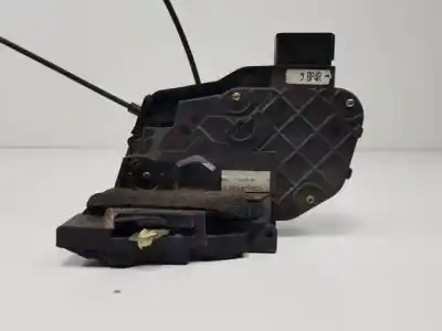 Second-hand car spare part front right door lock for mazda 3 sedán (bk) 2.0 (bkep) oem iam references 3n6aa21812n  