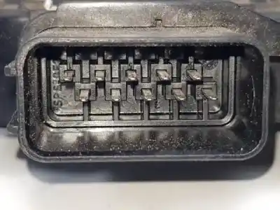 Second-hand car spare part front right door lock for mazda 3 sedán (bk) 2.0 (bkep) oem iam references 3n6aa21812n  