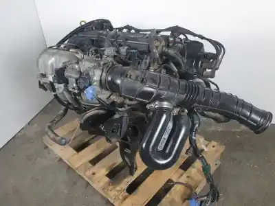 Автозапчасти б/у полный двигатель за honda shuttle (ra) 2.2 16v (ra1) ссылки oem iam f23a7  