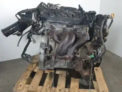 Автозапчасти б/у полный двигатель за honda shuttle (ra) 2.2 16v (ra1) ссылки oem iam f23a7  