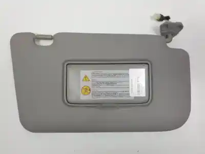 İkinci el araba yedek parçası sag güneslik için nissan x-trail (t31) m9r/110 oem iam referansları 