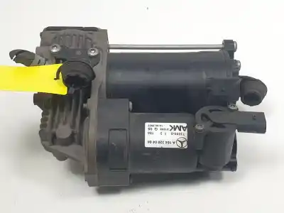 Pezzo di ricambio per auto di seconda mano pompa a sospensione per mercedes-benz clase m (w164) 642940 riferimenti oem iam a1643200404  