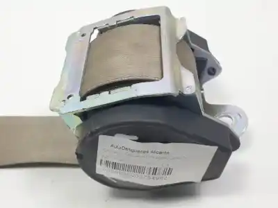 Автозапчасти б/у задний правый ремень безопасности за audi q7 (4l) bug ссылки oem iam 606669800  