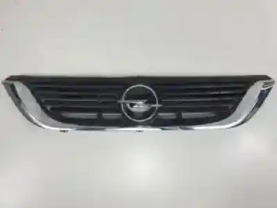 Peça sobressalente para automóvel em segunda mão grelha frontal por opel vectra c caravan z18xe referências oem iam 90505722