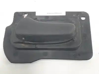 Peça sobressalente para automóvel em segunda mão puxador interior dianteiro esquerdo por opel vectra c caravan z18xe referências oem iam 90506459