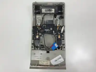 Peça sobressalente para automóvel em segunda mão luz interior por audi q7 (4l) bug referências oem iam 4l0947135f  