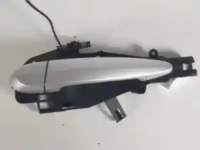 Peça sobressalente para automóvel em segunda mão puxador exterior traseiro esquerdo por bmw serie 3 berlina (e90) 204d4 referências oem iam 