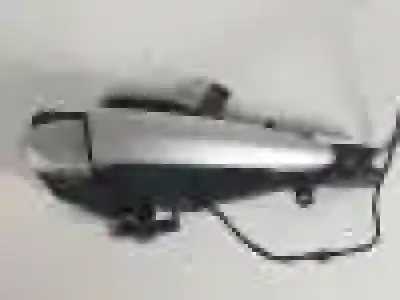 Peça sobressalente para automóvel em segunda mão puxador exterior traseiro direito por bmw serie 3 berlina (e90) 204d4 referências oem iam 