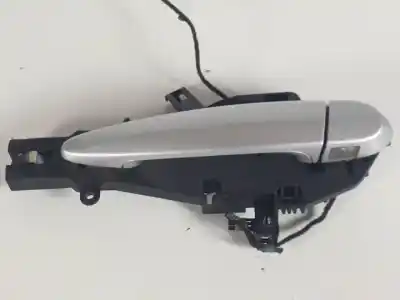 Peça sobressalente para automóvel em segunda mão puxador exterior dianteiro esquerdo por bmw serie 3 berlina (e90) 204d4 referências oem iam 