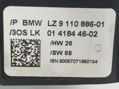 Second-hand car spare part indicator switch for bmw serie 3 berlina (e90) 204d4 oem iam references 01108100 01308100 lz911088601