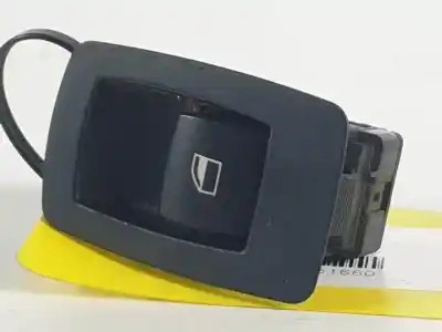 Peça sobressalente para automóvel em segunda mão botão / interruptor elevador vidro traseiro esquerdo por bmw serie 3 berlina (e90) 204d4 referências oem iam 6945874