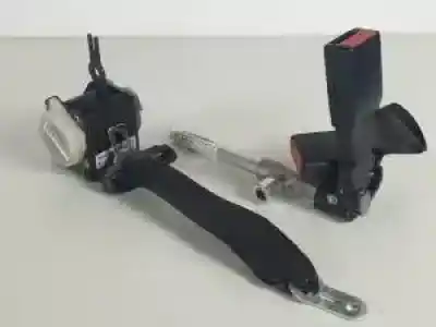 Peça sobressalente para automóvel em segunda mão cinto de segurança traseiro direito por bmw serie 3 berlina (e90) 204d4 referências oem iam 6975365