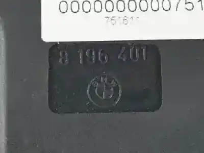 Peça sobressalente para automóvel em segunda mão fechadura do mala por bmw serie 3 berlina (e90) 204d4 referências oem iam 8196401  