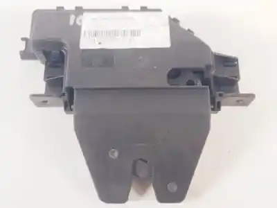 Peça sobressalente para automóvel em segunda mão FECHADURA DO MALA por BMW SERIE 3 BERLINA (E90)  Referências OEM IAM 8196401  