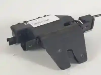 Peça sobressalente para automóvel em segunda mão fechadura do mala por bmw serie 3 berlina (e90) 204d4 referências oem iam 8196401  