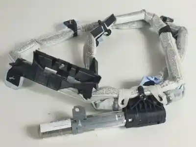 Peça sobressalente para automóvel em segunda mão airbag de cortina dianteiro direito por bmw serie 3 berlina (e90) 204d4 referências oem iam 85696664603l