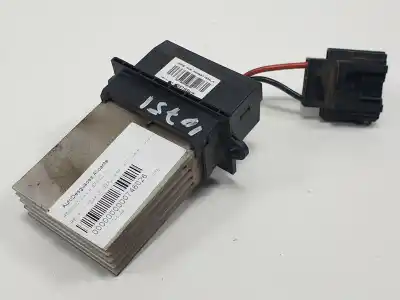 Pièce détachée automobile d'occasion résistance à la chauffe pour renault megane ii berlina 5p f9q800 références oem iam f657165  