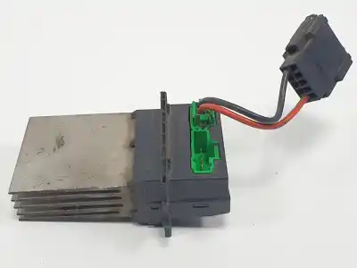 Pièce détachée automobile d'occasion résistance à la chauffe pour renault megane ii berlina 5p f9q800 références oem iam f657165  