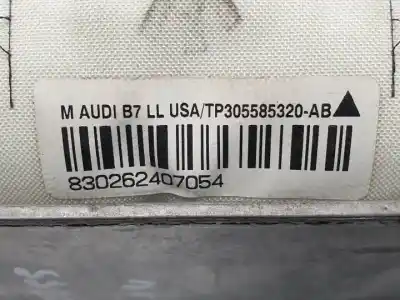 Second-hand car spare part front right air bag for audi a4 avant (8e) bpp oem iam references 8e1880204c  