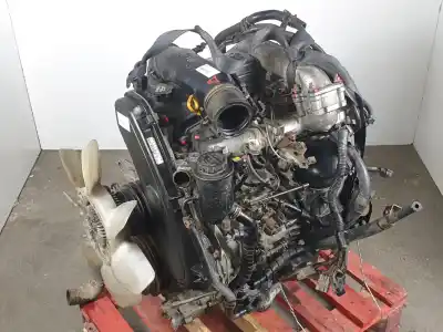İkinci el araba yedek parçası komple motor için toyota 4-runner (n13) 1kzt oem iam referansları 1kzt  