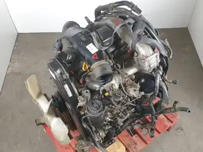 İkinci el araba yedek parçası komple motor için toyota 4-runner (n13) 1kzt oem iam referansları 1kzt  