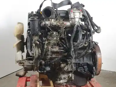 İkinci el araba yedek parçası komple motor için toyota 4-runner (n13) 1kzt oem iam referansları 1kzt  