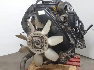 İkinci el araba yedek parçası komple motor için toyota 4-runner (n13) 1kzt oem iam referansları 1kzt  