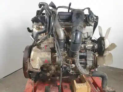 İkinci el araba yedek parçası komple motor için toyota 4-runner (n13) 1kzt oem iam referansları 1kzt  