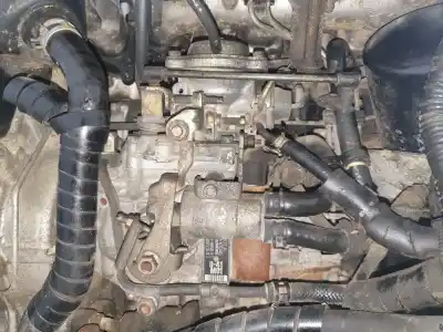İkinci el araba yedek parçası komple motor için toyota 4-runner (n13) 1kzt oem iam referansları 1kzt  