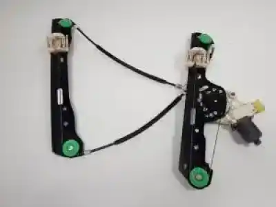 Second-hand car spare part passenger side right window regulator for bmw serie 1 berlina (e81/e87) 204dad oem iam references 7067796s  