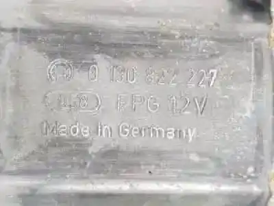 Second-hand car spare part passenger side right window regulator for bmw serie 1 berlina (e81/e87) 204dad oem iam references 7067796s  