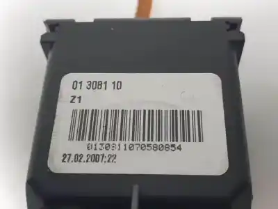 Second-hand car spare part multifunction switch for bmw serie 3 cabrio (e93) n53b30 oem iam references 01308110  